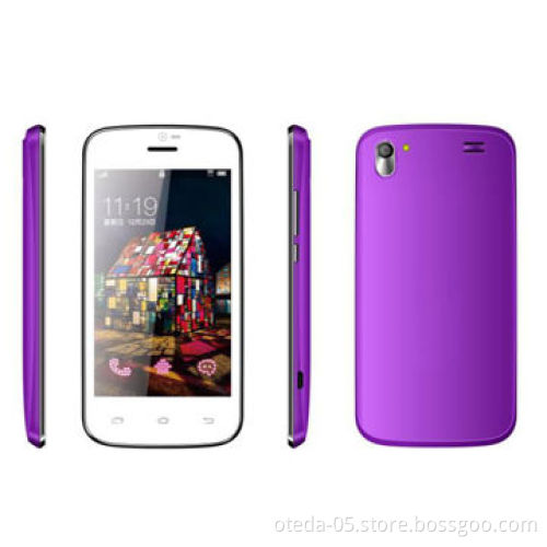 3G Smartphones, MTK6572W Dual-core 1GHz Processor/Capacitance Screen/Wi-Fi AP/3G/WCDMA + GSM/Dual-SNew